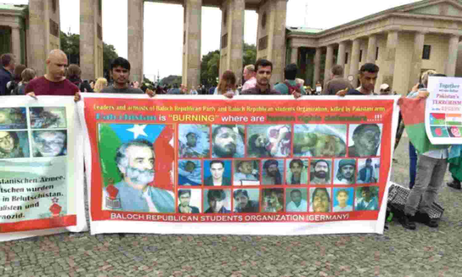 बलूचिस्तान में पाक ने नहीं रोके अत्याचार तो लगेगा बैन: यूरोपियन यूनियन