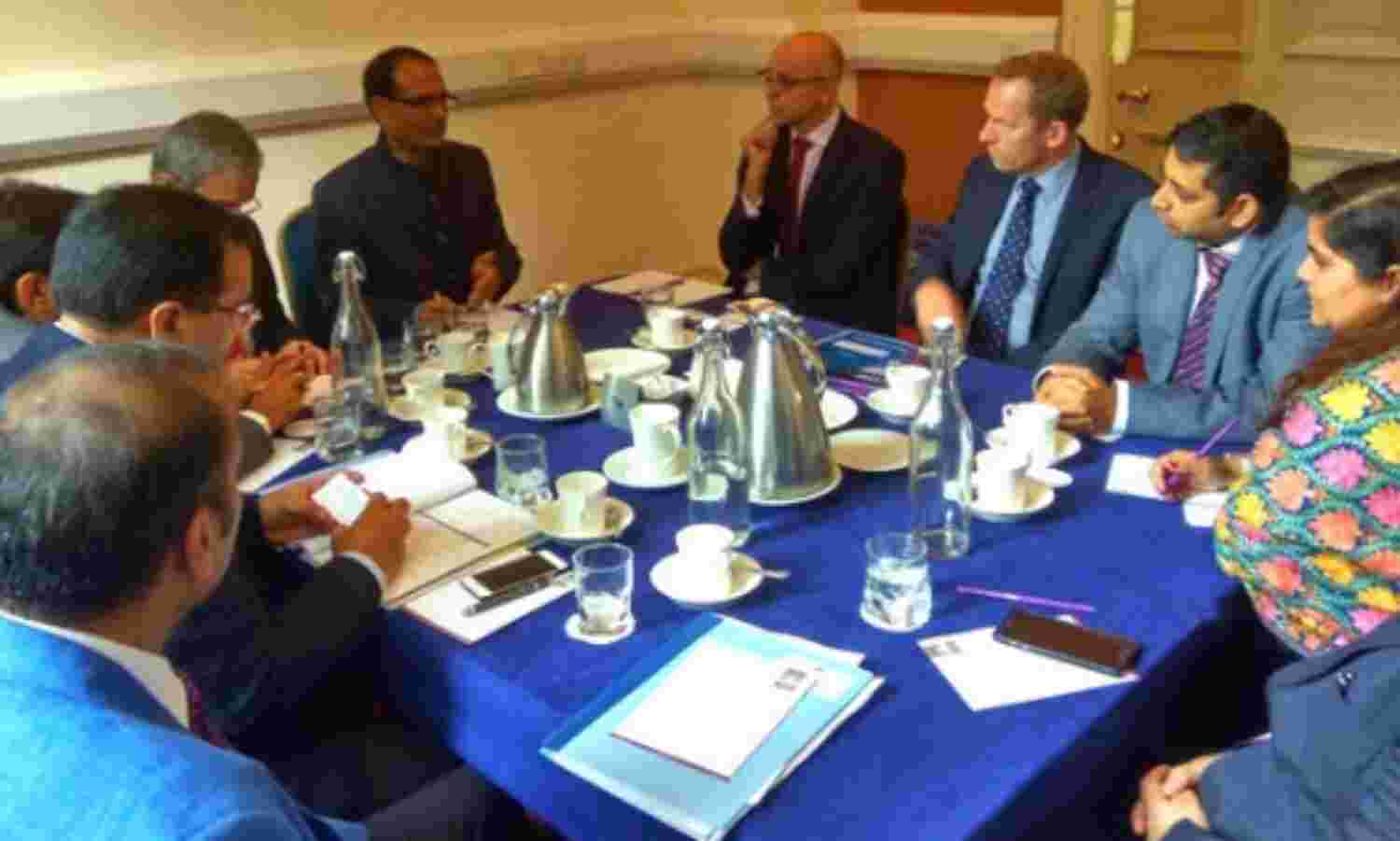 ब्रिटेन मप्र की विकास योजनाओं में देगा सहयोग