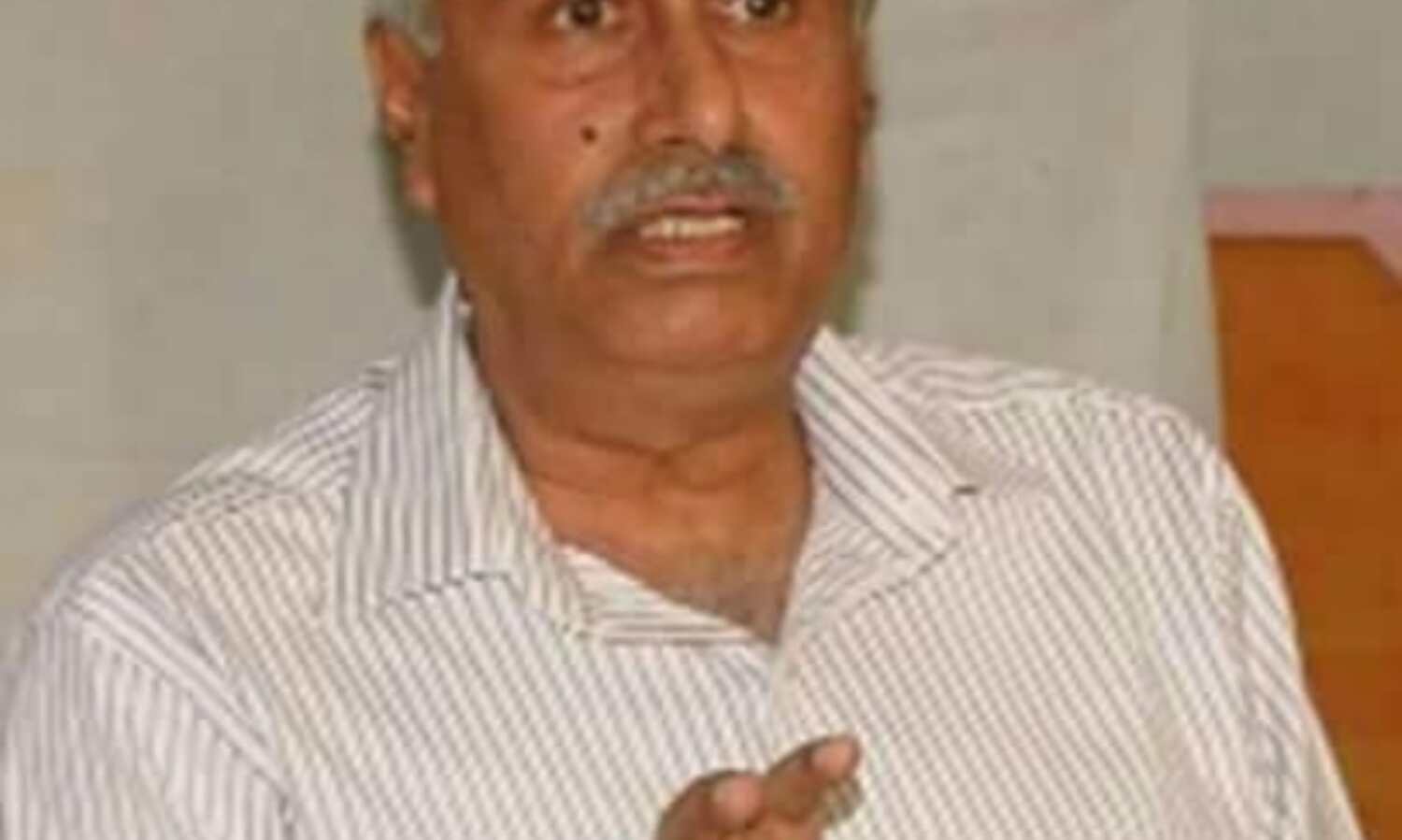 ब्रिगेडियर गगनेजा का निधन ब्रिगेडियर गगनेजा का निधन