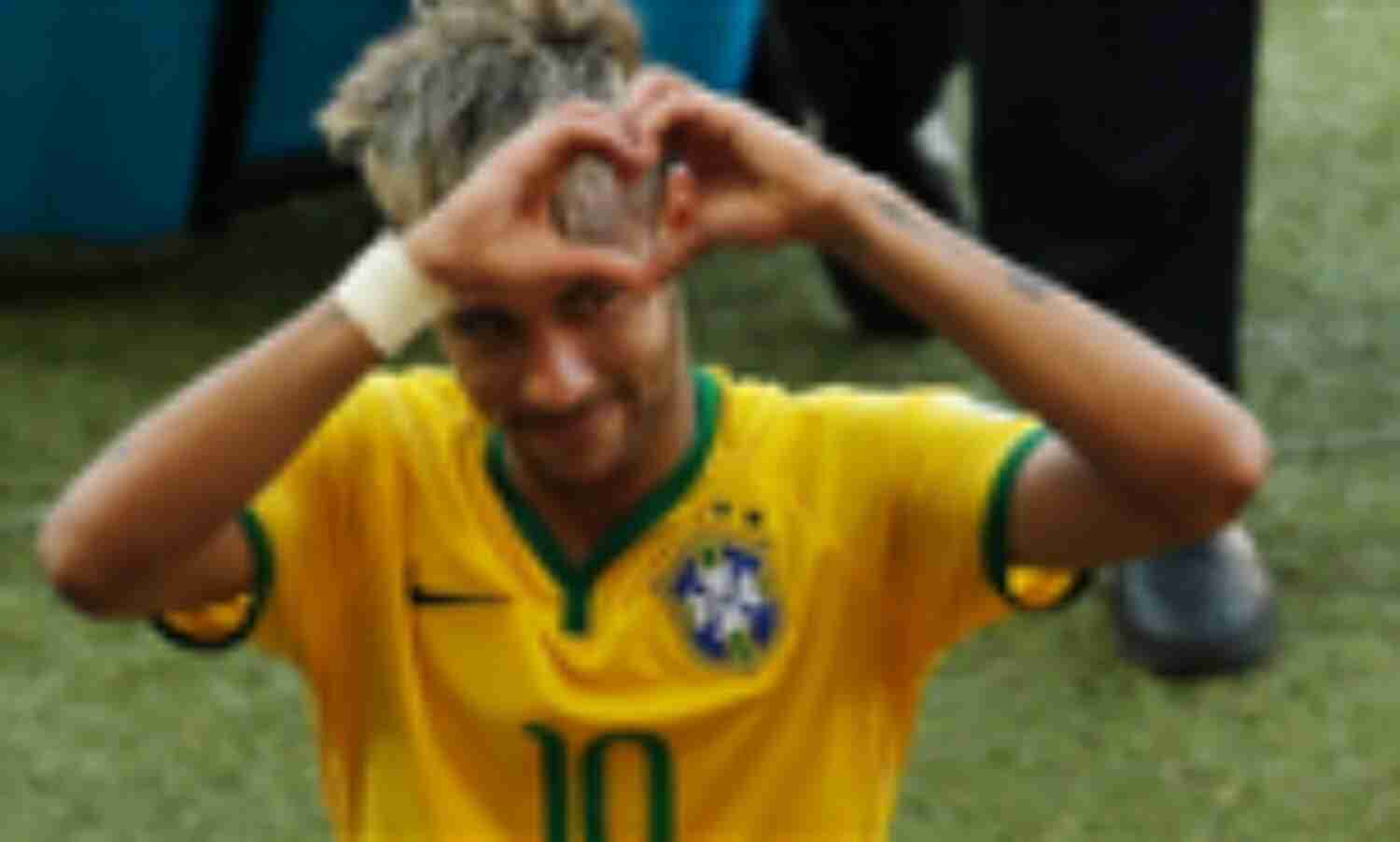 ब्राजील मेरे बिना ही विश्व कप जीतेगी: नेमार ब्राजील मेरे बिना ही विश्व कप जीतेगी: नेमार