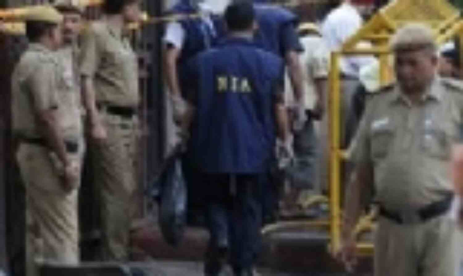 बर्दवान ब्लास्ट मामले का एक और आरोपी गिरफ्तार