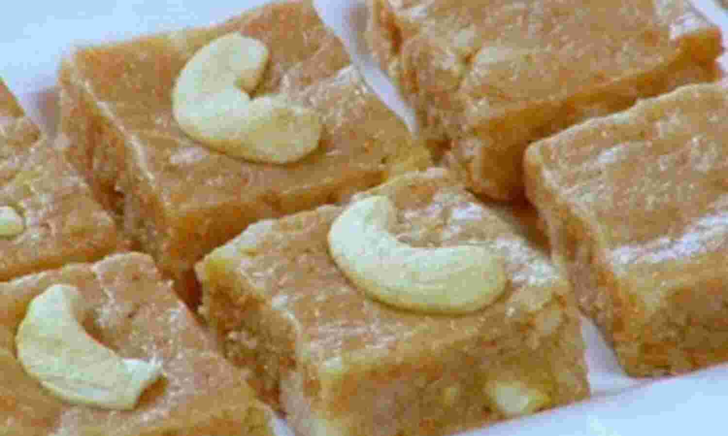 ब्रैड की बर्फी ब्रैड की बर्फी