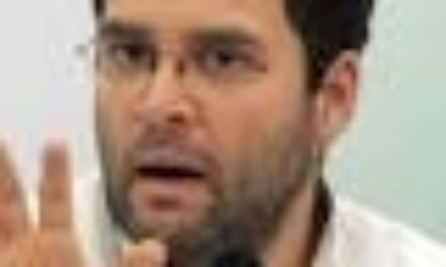 बुंदेलखंड इंडिया शाइनिंग का शिकार बना : राहुल बुंदेलखंड इंडिया शाइनिंग का शिकार बना : राहुल