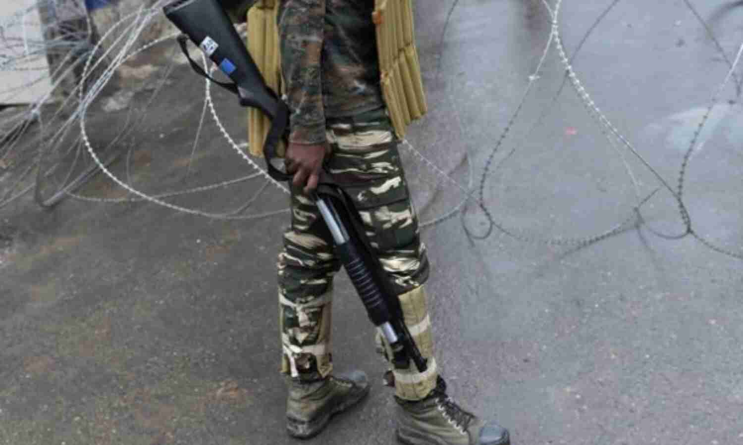 बदलावों के साथ कश्मीर में फिर होगी पेलेट गन की वापसी