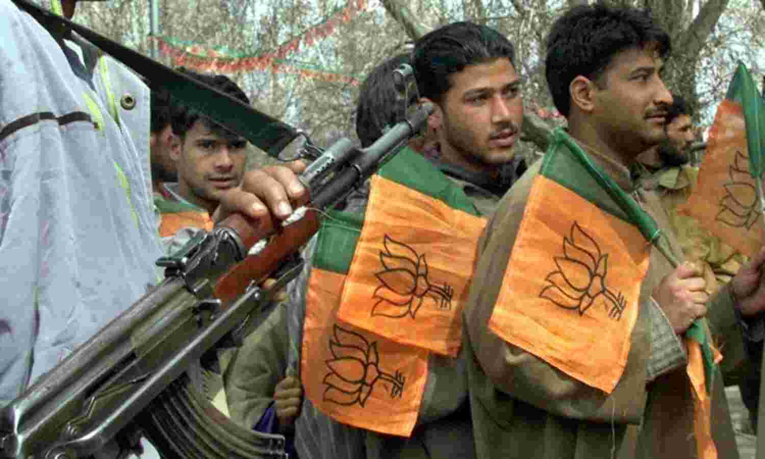 बूथ स्तर पर संगठन की मजबूती के लिए शनिवार को जम्मू कश्मीर पहुंचेंगें अमित शाह