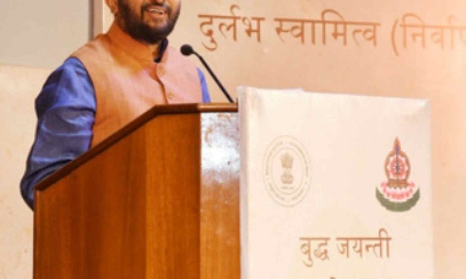 बुद्ध की शिक्षा को हम स्कूल के पाठ्यक्रम में जोड़ेंगे : प्रकाश जावड़ेकर बुद्ध की शिक्षा को हम स्कूल के पाठ्यक्रम में जोड़ेंगे : प्रकाश जावड़ेकर