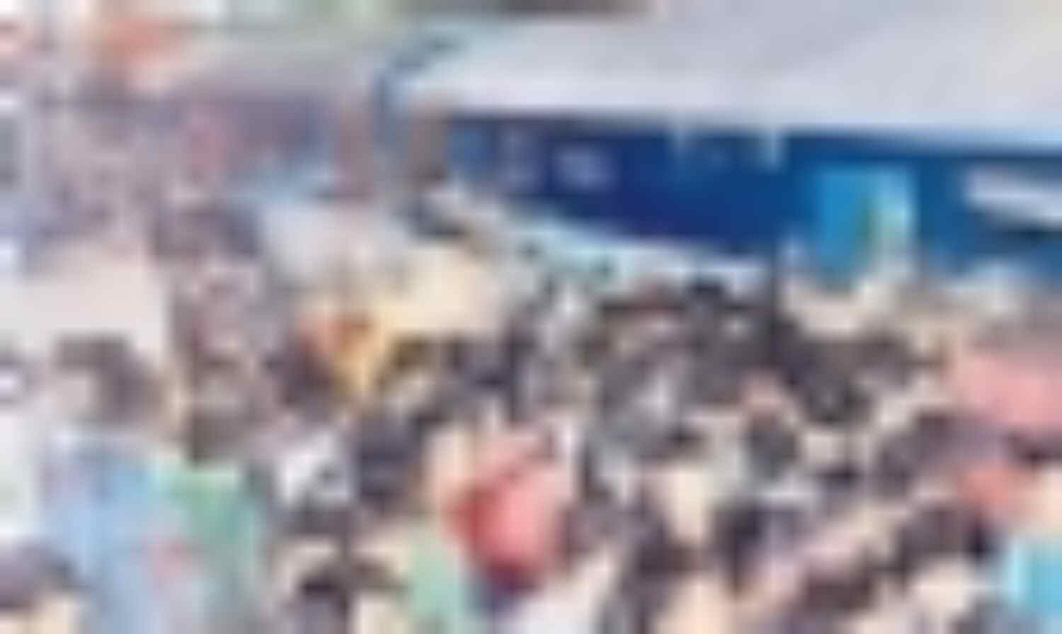 बढ़े हुए रेल किराए आज से होंगे लागू बढ़े हुए रेल किराए आज से होंगे लागू