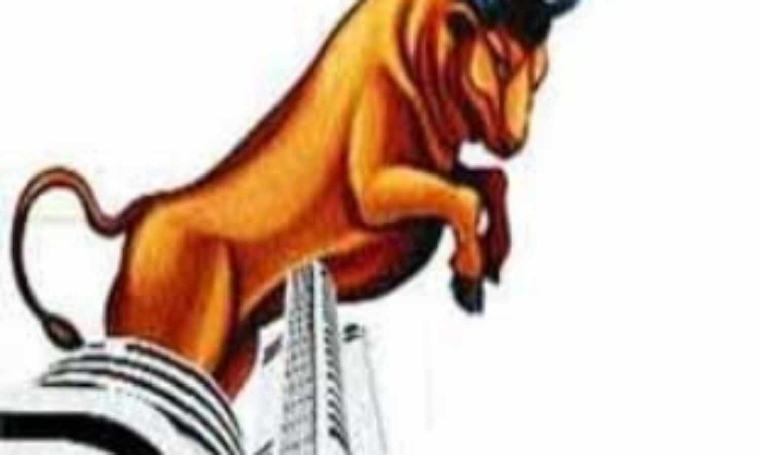 बढ़त के साथ खुला शेयर बाजार बढ़त के साथ खुला शेयर बाजार