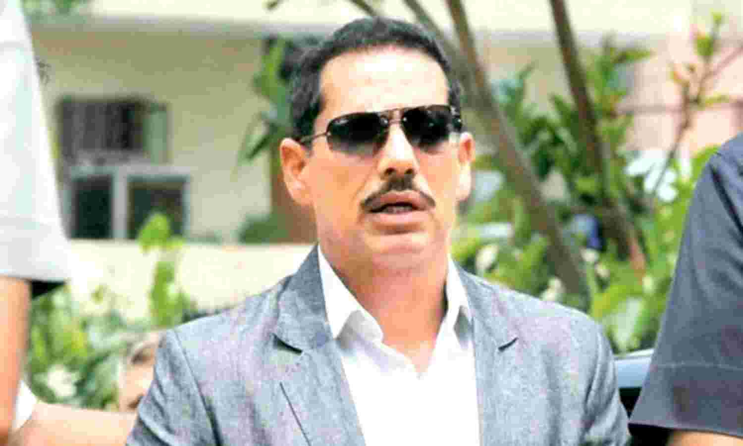 बढ़ सकती है वाड्रा की मुश्किल, ढींगरा कमीशन की रिपोर्ट आज होगी पेश बढ़ सकती है वाड्रा की मुश्किल, ढींगरा कमीशन की रिपोर्ट आज होगी पेश