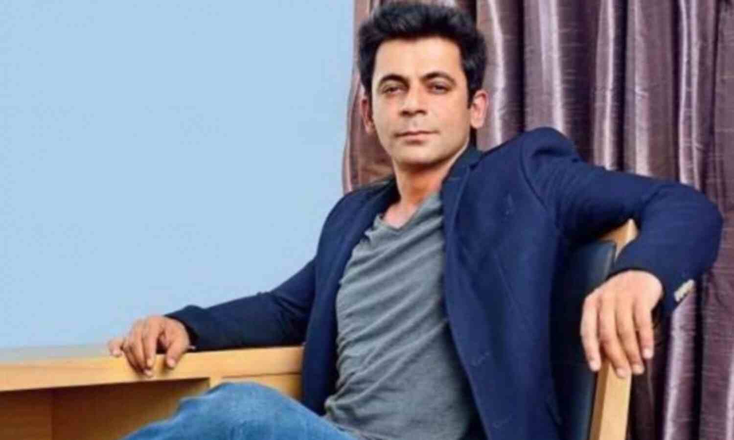 फिल्म भारत में नजर आएंगे सुनील ग्रोवर