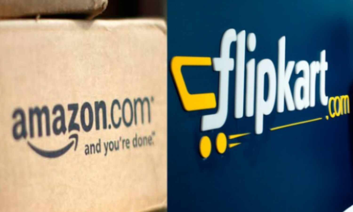 फ्लिपकार्ट-अमेजन में आॅफर्स देने की जंग