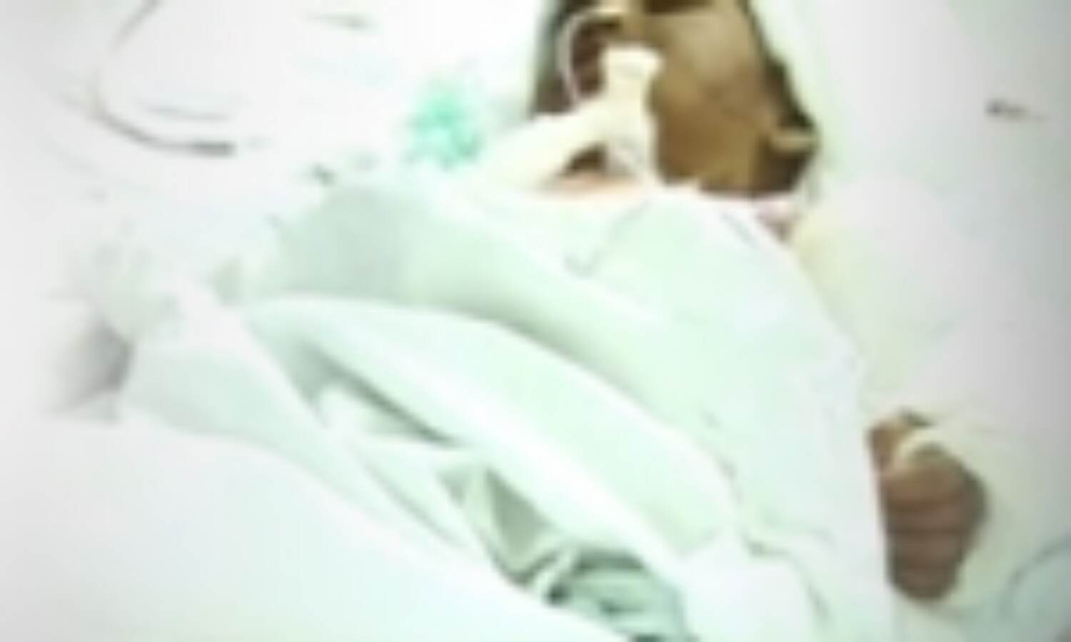 फलक को दिमागी बुखार, बचना मुस्किल