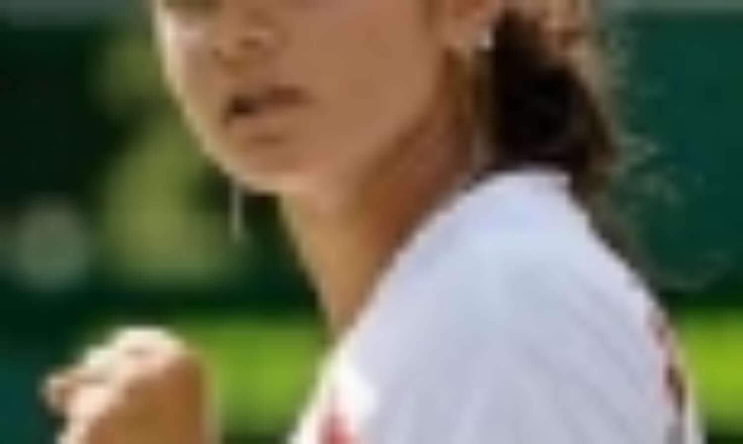 फ्रेच ओपन के पहले राउंड में ही सानिया आउट फ्रेच ओपन के पहले राउंड में ही सानिया आउट