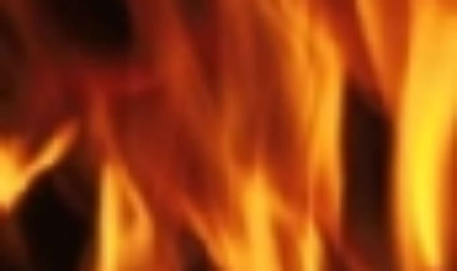 फैक्ट्ररी में लगी आग से 124 लोगों की मौत