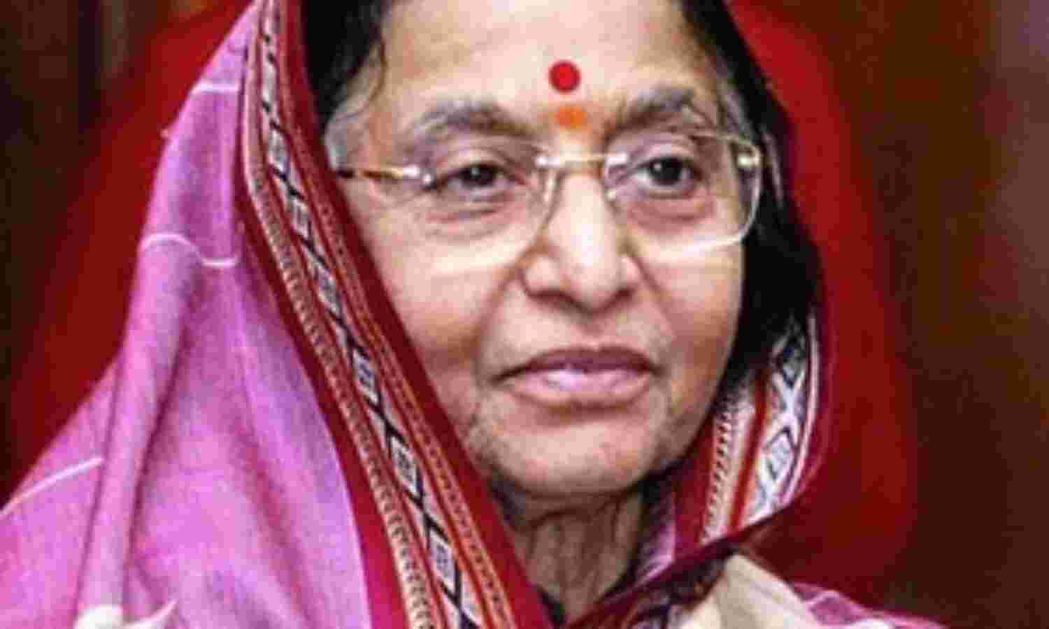 पोतों के साथ सरकारी विदेश यात्रा पर गयीं राष्ट्रपति पोतों के साथ सरकारी विदेश यात्रा पर गयीं राष्ट्रपति