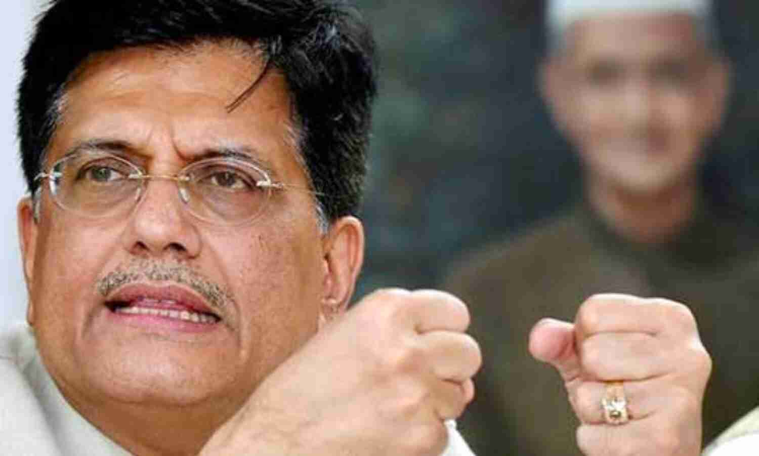 पीयूष गोयल ने कहा - हिमाचल में रेल परियोजनाओं को गति दे रही मोदी सरकार पीयूष गोयल ने कहा - हिमाचल में रेल परियोजनाओं को गति दे रही मोदी सरकार