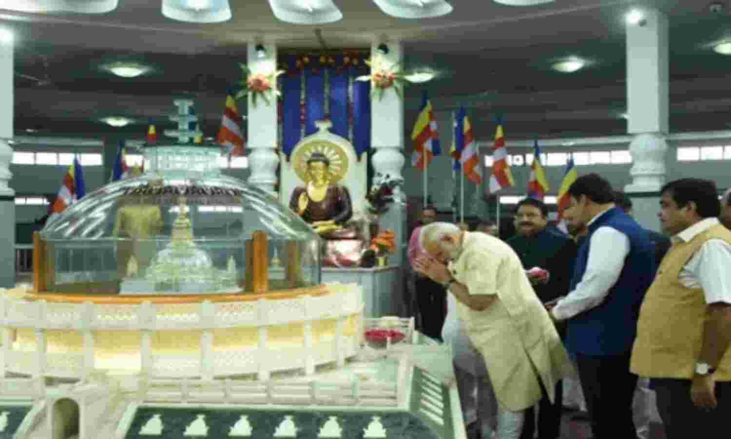 पीएम मोदी ने थर्मल बिजली परियोजना का उद्घाटन किया पीएम मोदी ने थर्मल बिजली परियोजना का उद्घाटन किया