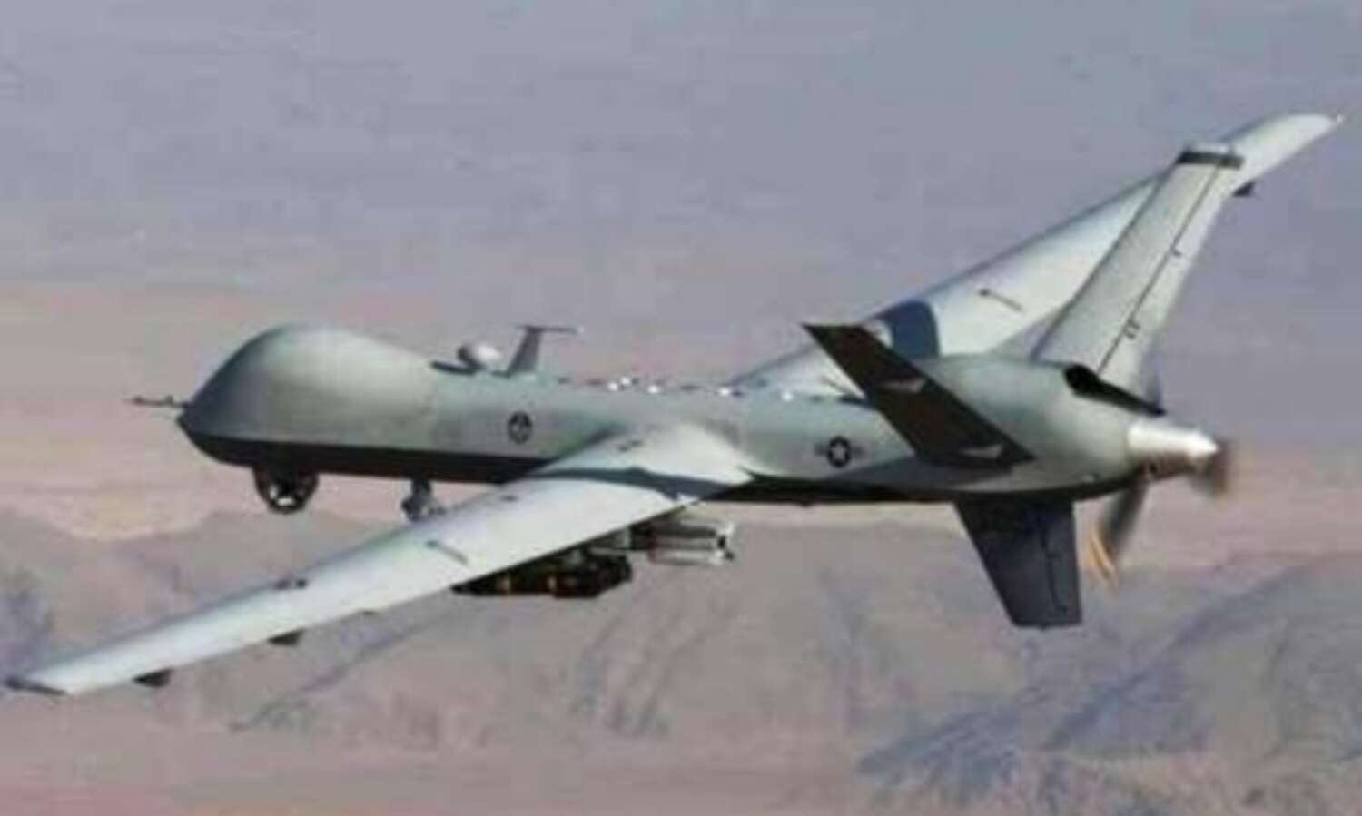 पीएम मोदी की अमेरिका यात्रा से पहले 22 गार्जियन ड्रोन विमानों के सौदे को मिली मंजूरी