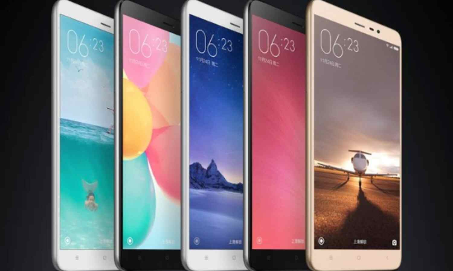 पिंक और ब्लू कलर में उपलब्ध होगा Xiaomi का यह स्मार्टफोन