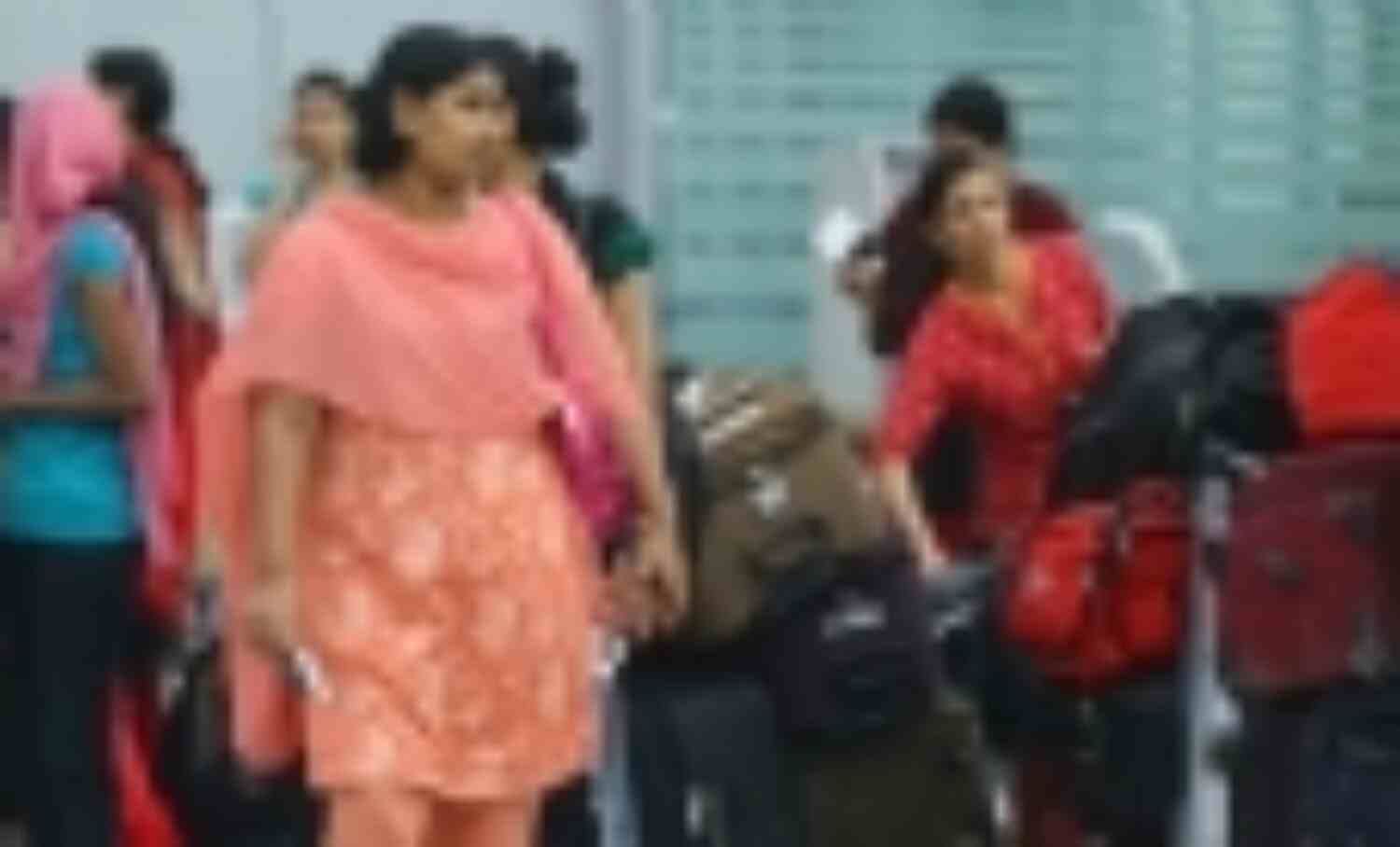 पिछले 30 दिनों में इराक से अब तक लौटे 3500 भारतीय