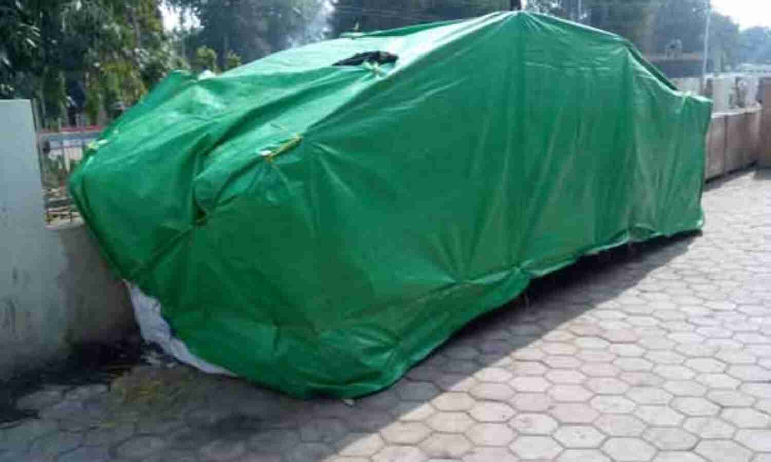 पांच साल बाद भी नहीं लग पाया एस्केलेटर पांच साल बाद भी नहीं लग पाया एस्केलेटर