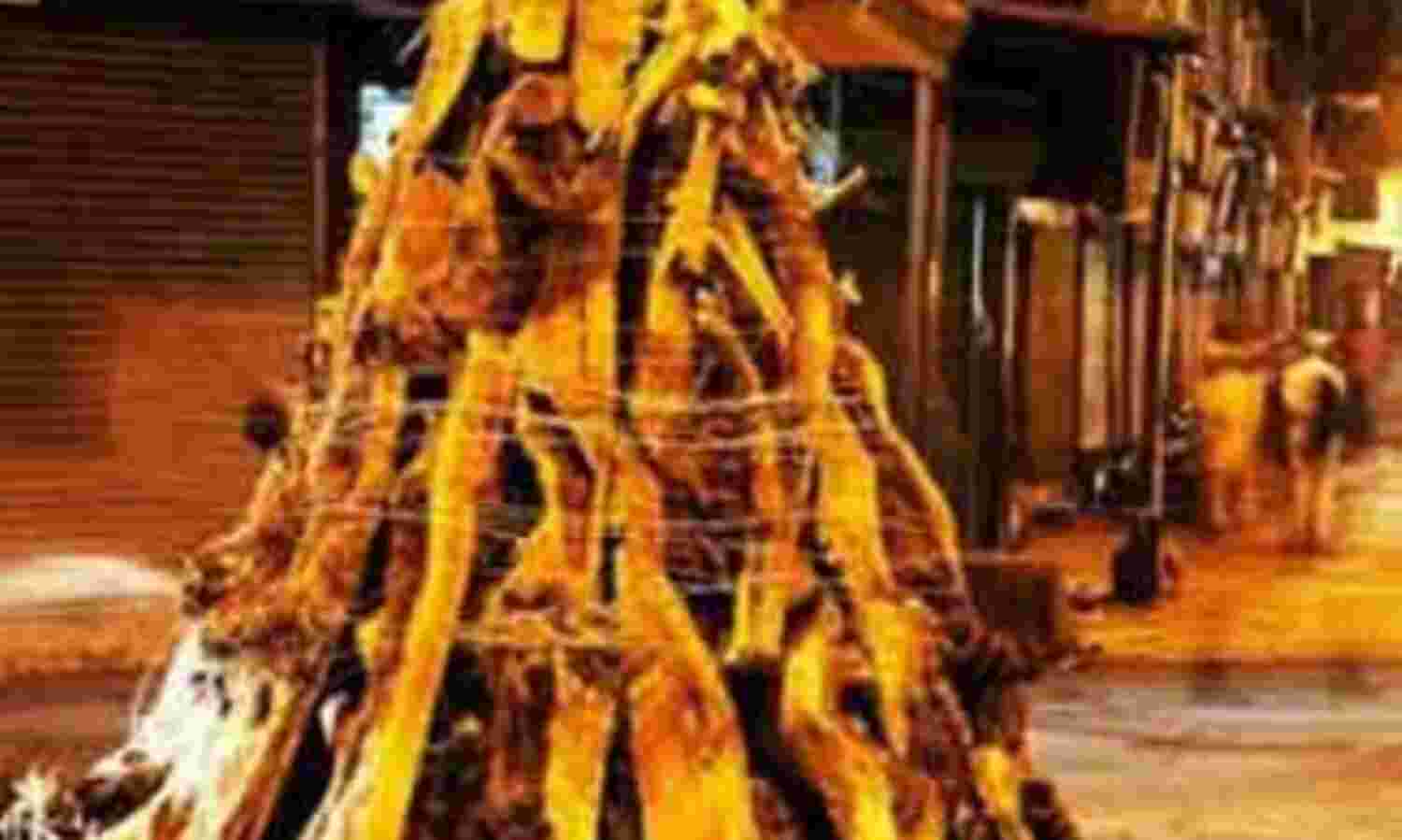 पांच से लग जाएंगे होलिकाष्टक, 14 अप्रैल के बाद गूंजेंगी शहनाइयां