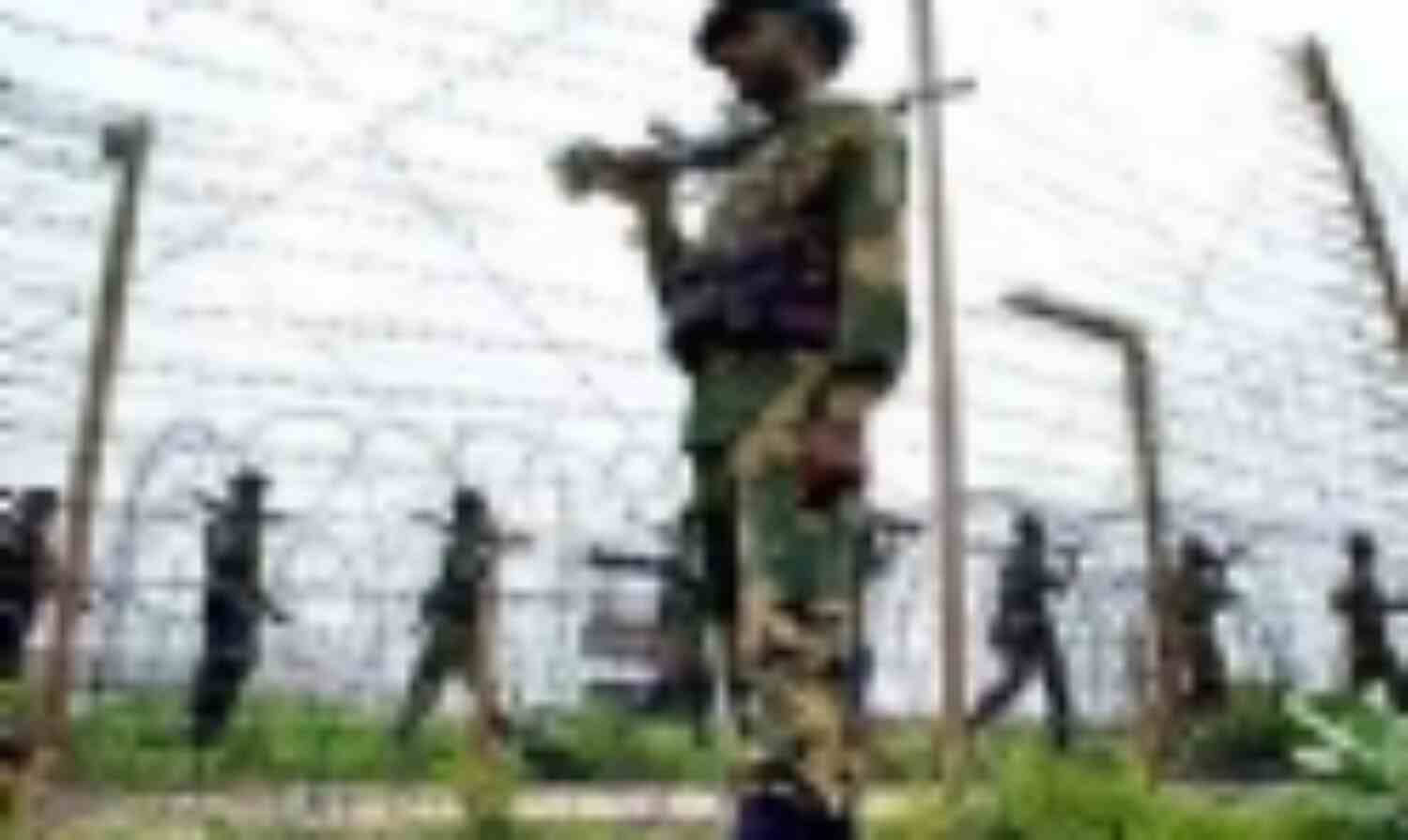 पाकिस्तानी सैनिकों ने फिर किया संघर्षविराम का उल्लंघन