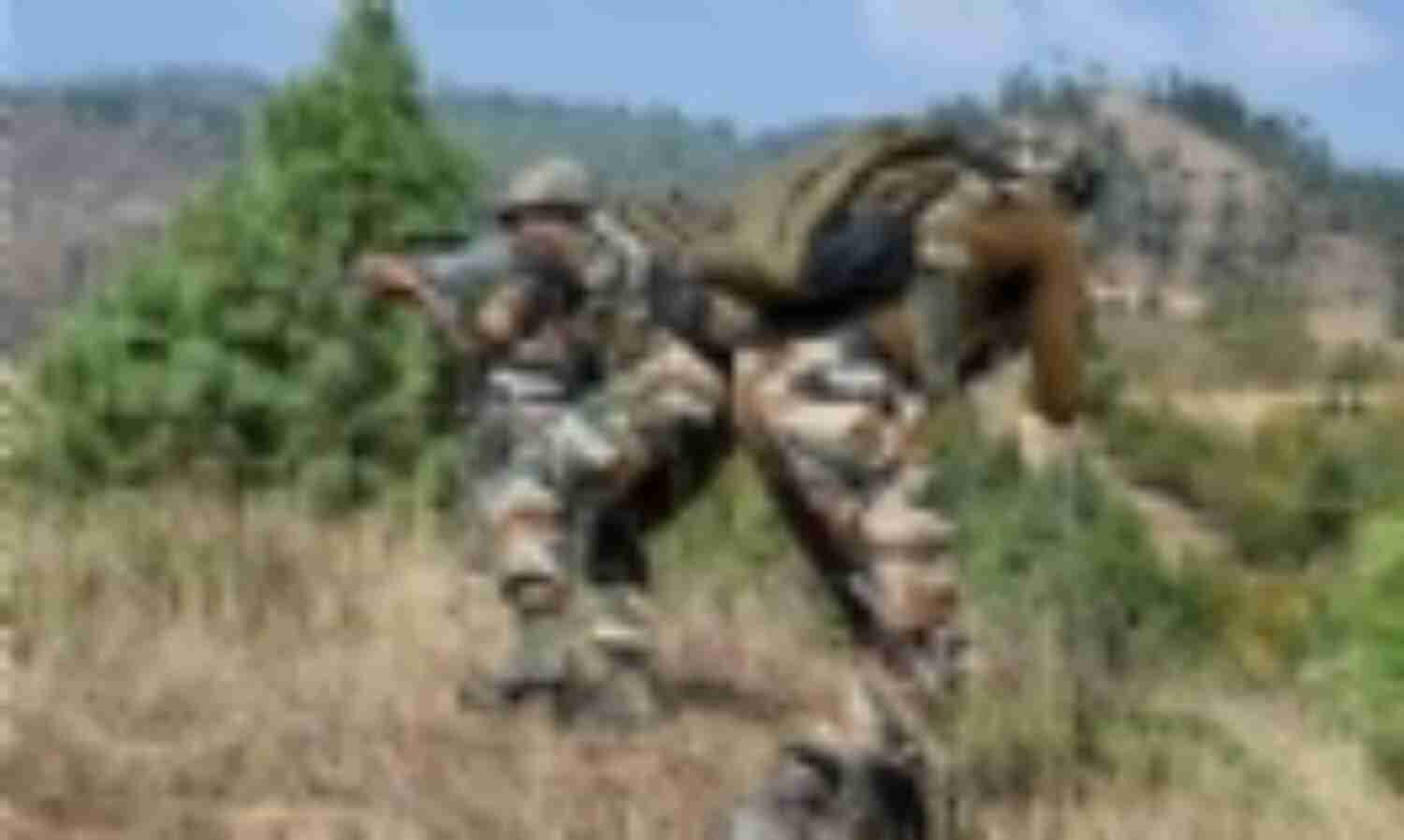 पाकिस्तानी रेंजर्स ने किया संघर्षविराम का उल्लंघन पाकिस्तानी रेंजर्स ने किया संघर्षविराम का उल्लंघन