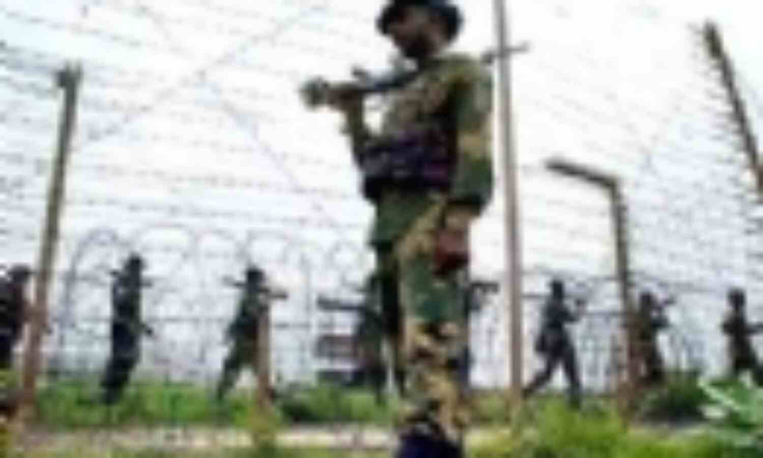 पाकिस्तानी सैनिकों ने एक बार फिर किया संघर्ष विराम का उल्लंघन पाकिस्तानी सैनिकों ने एक बार फिर किया संघर्ष विराम का उल्लंघन