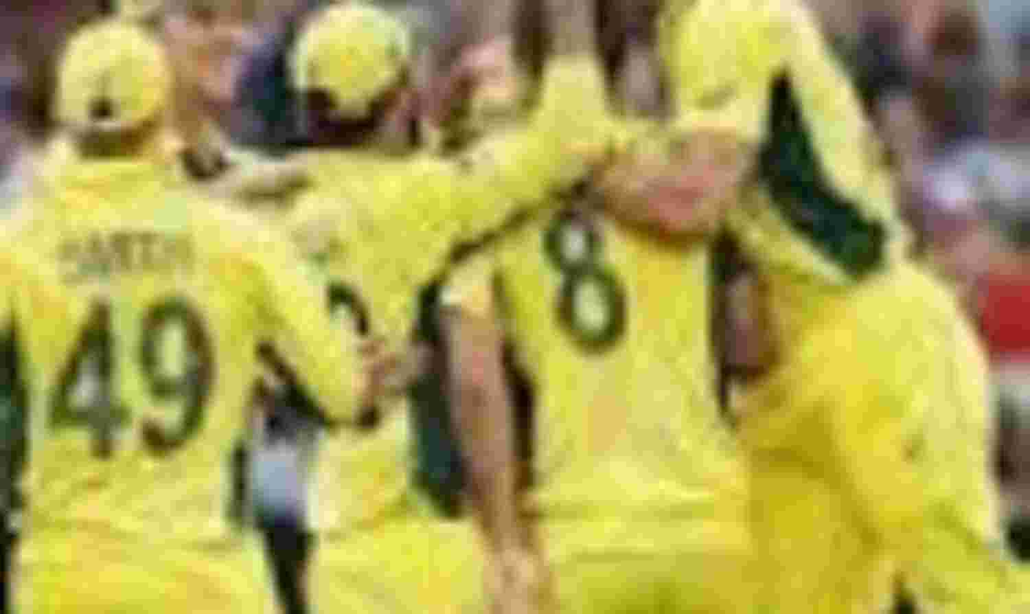 पाकिस्तान विश्व कप से बाहर, सेमीफाइनल में भारत की ऑस्ट्रेलिया से होगी भिड़ंत पाकिस्तान विश्व कप से बाहर, सेमीफाइनल में भारत की ऑस्ट्रेलिया से होगी भिड़ंत