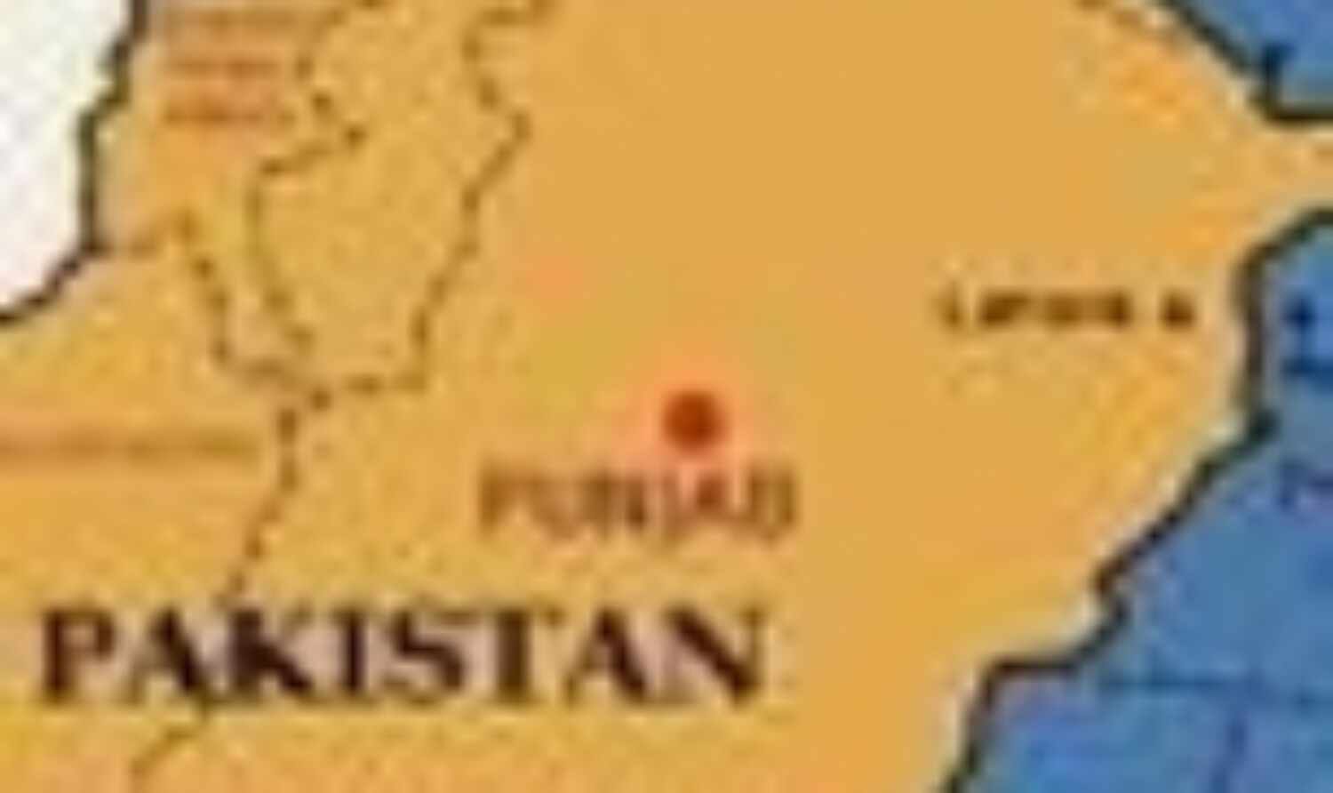 पाकिस्तान में आत्मघाती हमला, पांच की मौत