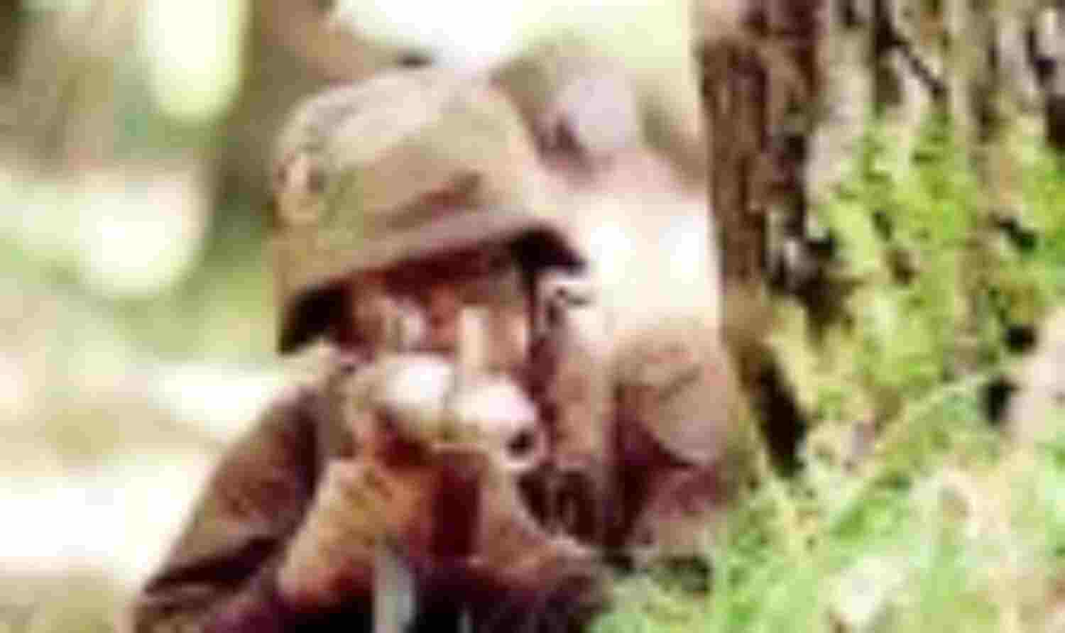 पाकिस्तान ने संघर्ष विराम का फिर किया उल्लंघन