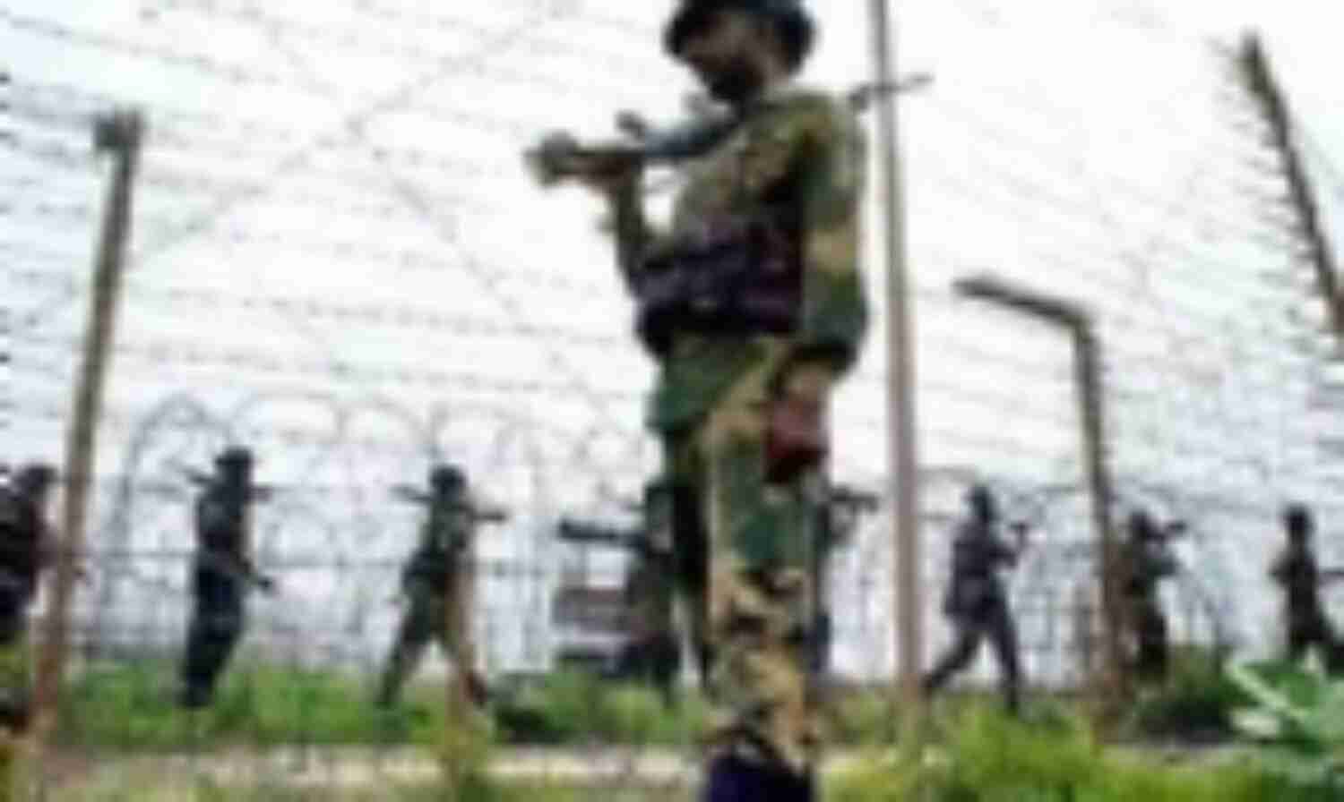 पाकिस्तान ने फिर किया संघर्ष विराम का उल्लंघन पाकिस्तान ने फिर किया संघर्ष विराम का उल्लंघन