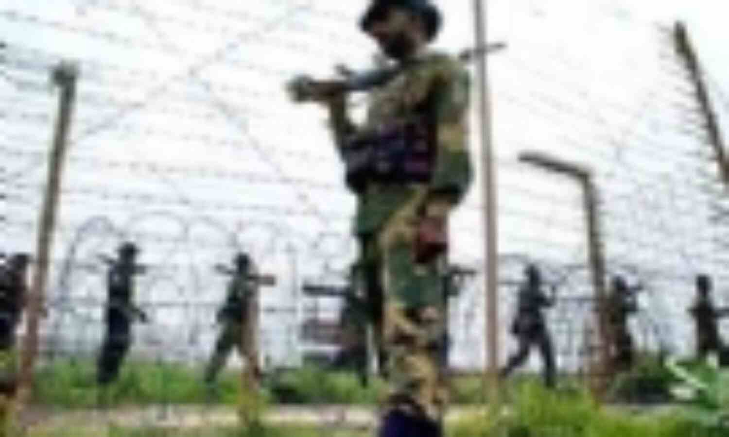 पाकिस्तान ने फिर किया संघर्षविराम उल्लंघन पाकिस्तान ने फिर किया संघर्षविराम उल्लंघन