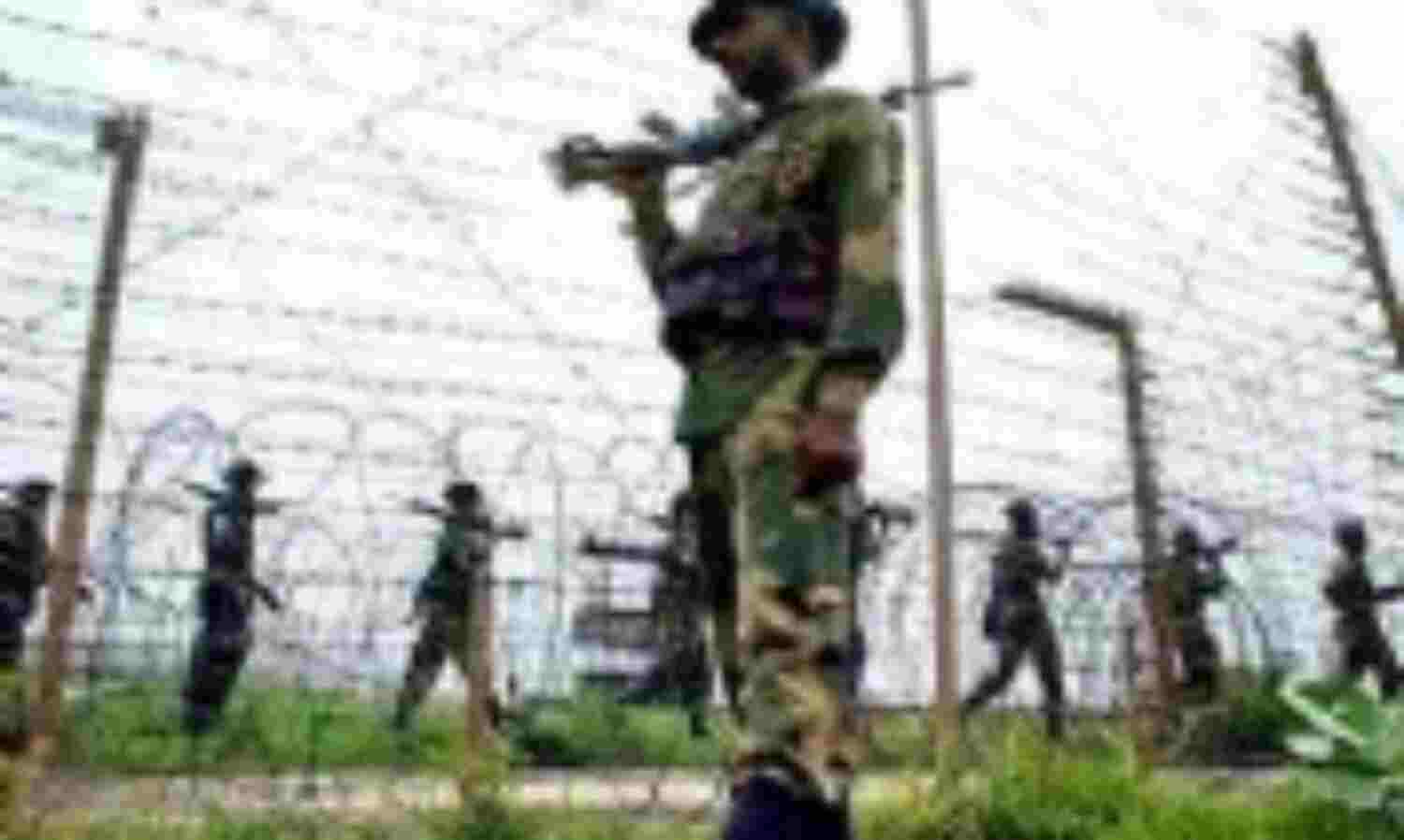 पाकिस्तान ने फिर किया संघषर्विराम का उल्लंघन, भारतीय चौकियों पर बरसाई गोलियां