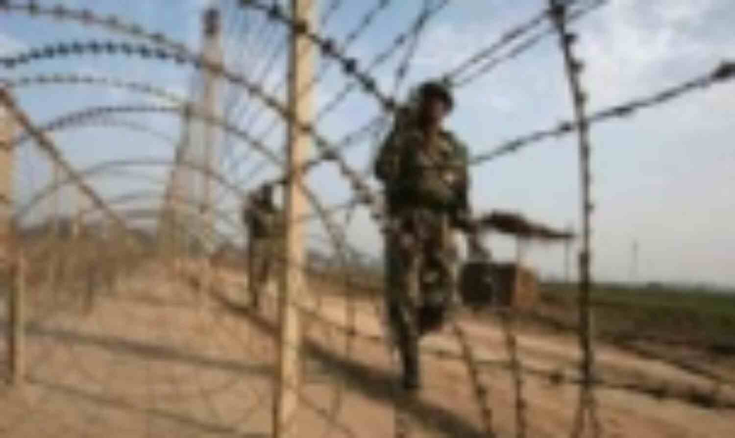 पाकिस्तान ने फिर किया संघर्ष विराम का उल्लंघन पाकिस्तान ने फिर किया संघर्ष विराम का उल्लंघन