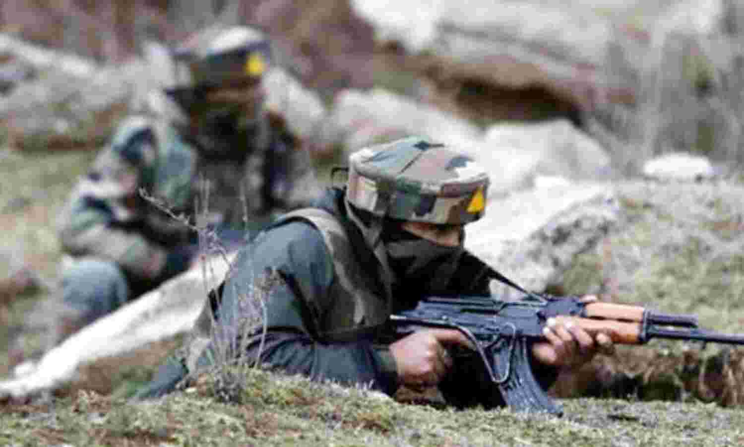 पाकिस्तान ने पुंछ में किया संघर्ष विराम का उल्लंघन पाकिस्तान ने पुंछ में किया संघर्ष विराम का उल्लंघन