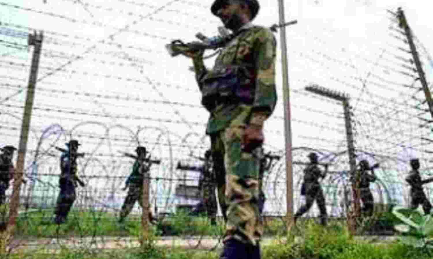 पाकिस्तान ने अखनूर में किया संघर्ष विराम का उल्लंघन, सेना ने दिया करारा जवाब पाकिस्तान ने अखनूर में किया संघर्ष विराम का उल्लंघन, सेना ने दिया करारा जवाब