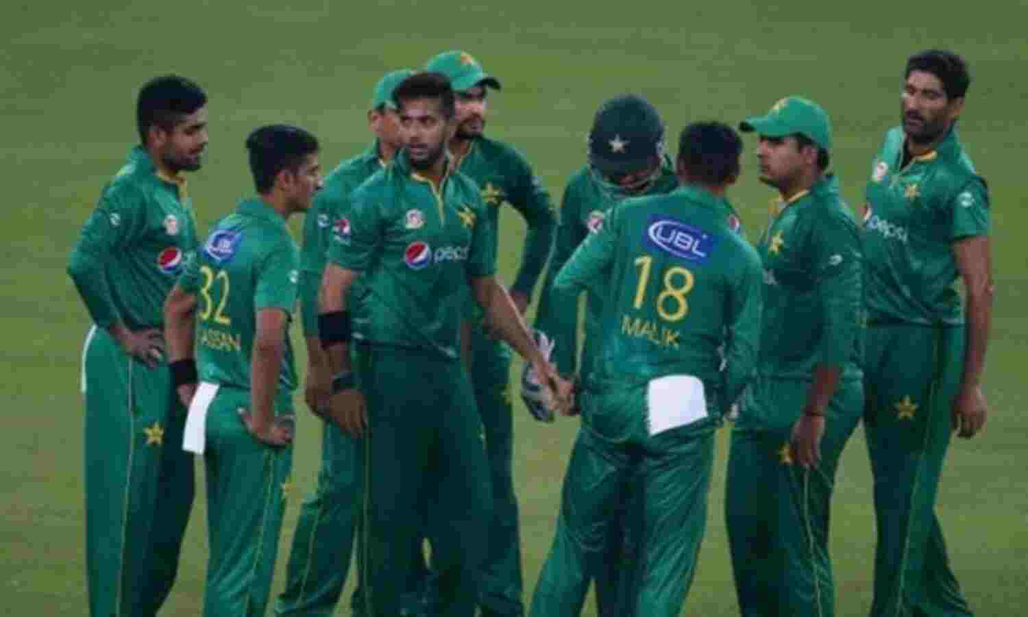 पाकिस्तान ने दूसरे टी-20 में वेस्टइंडीज को हराकर श्रृंखला जीती