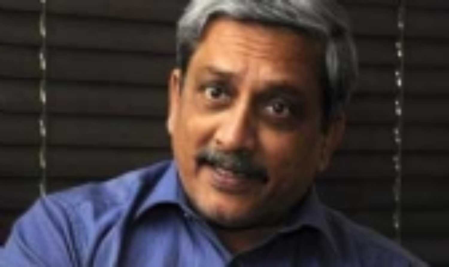 पाकिस्तान को लगी है मिर्ची, वो भी आंध्र वाली: पर्रिकर पाकिस्तान को लगी है मिर्ची, वो भी आंध्र वाली: पर्रिकर