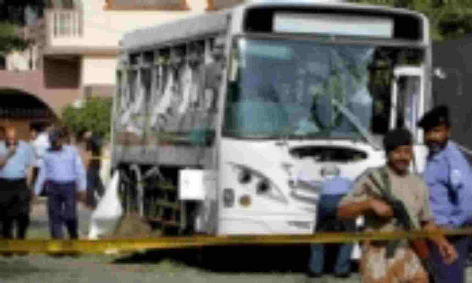 पाकिस्तान : आतंकी हमले में 47﻿ की मौत