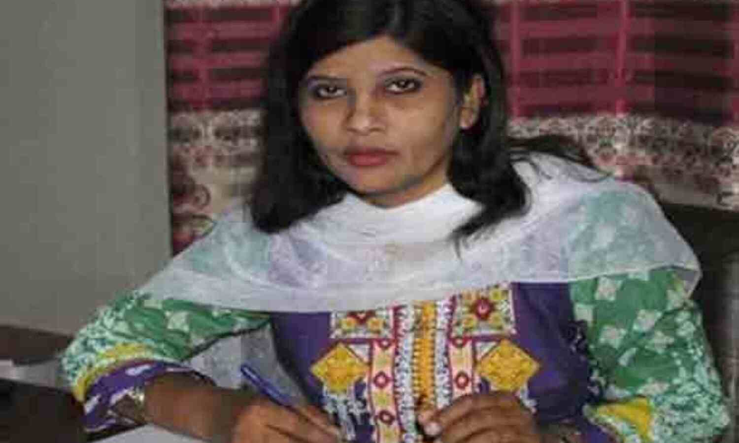 पाक में पहली हिंदू दलित महिला ने सीनेट सदस्यता की ली शपथ