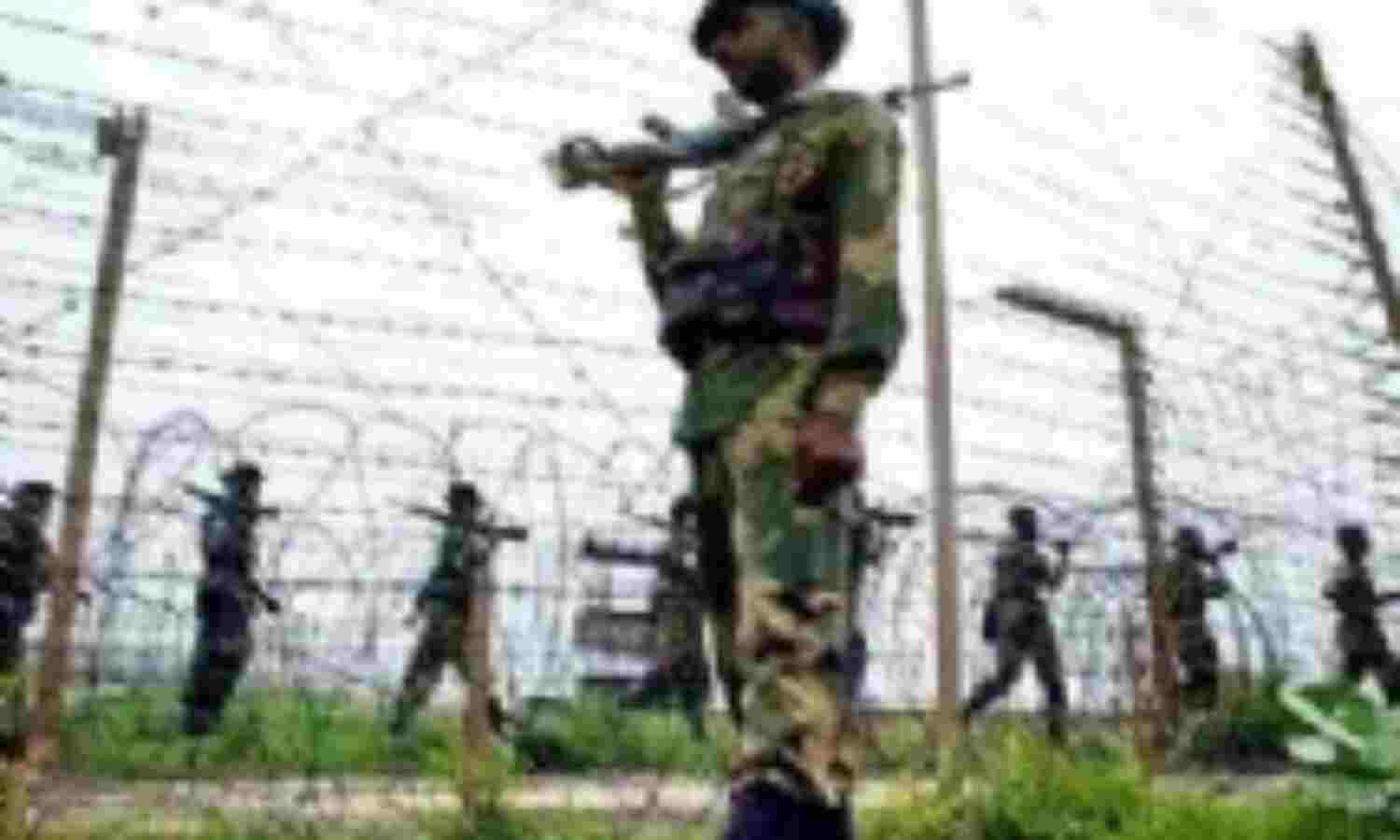 पाक ने फिर भारतीय चौकियों को बनाया निशाना, एक जवान शहीद