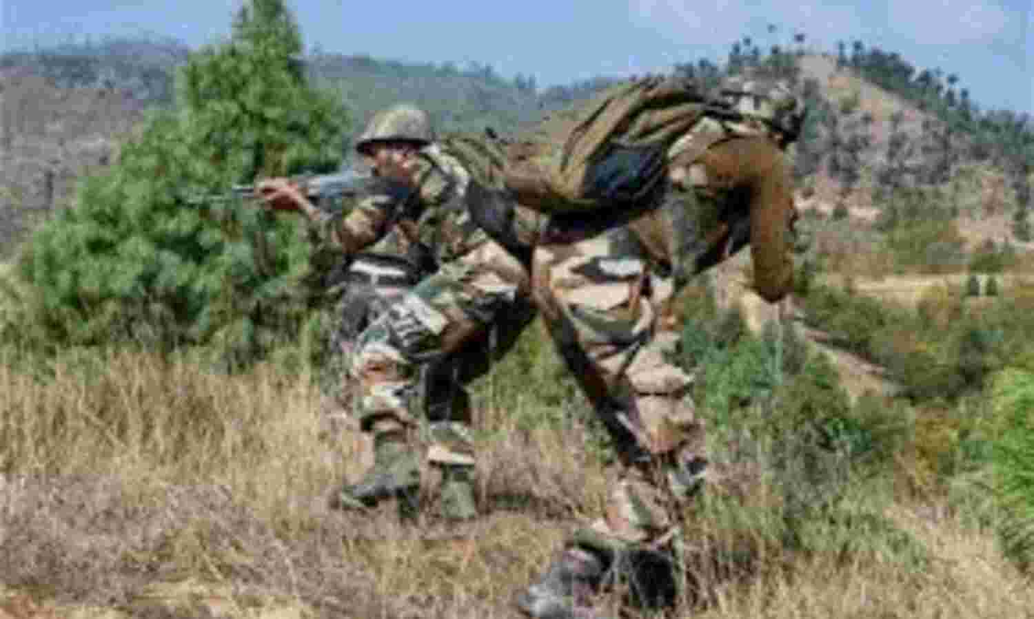 पाक ने फिर किया सीजफायर उल्लंघन