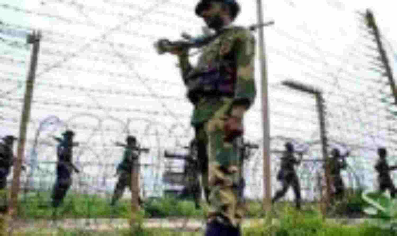 पाक ने पांच चौकियों को बनाया निशाना, भारत ने दर्ज कराया विरोध