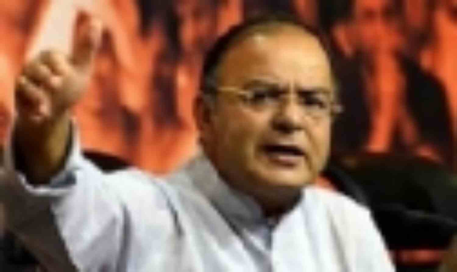 पाक को अपनी हरकतों के लिए चुकानी पड़ सकती है बड़ी कीमत : जेटली पाक को अपनी हरकतों के लिए चुकानी पड़ सकती है बड़ी कीमत : जेटली