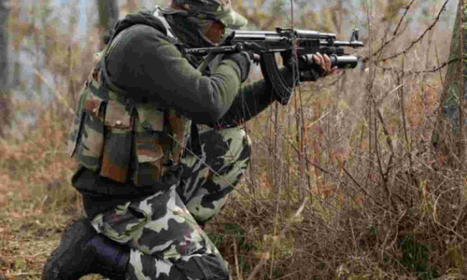 पाक अपनी हरकतों से नहीं आ रहा बाज, फिर किया सीजफायर का उल्लंघन