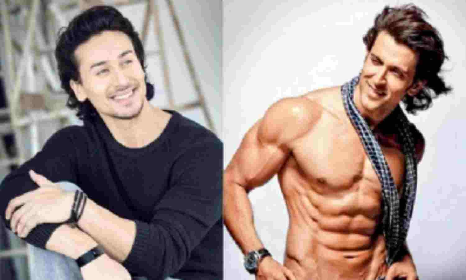 पहली बार साथ काम करते हुए नजर आएंगे ऋतिक रौशन और टाइगर श्राफ