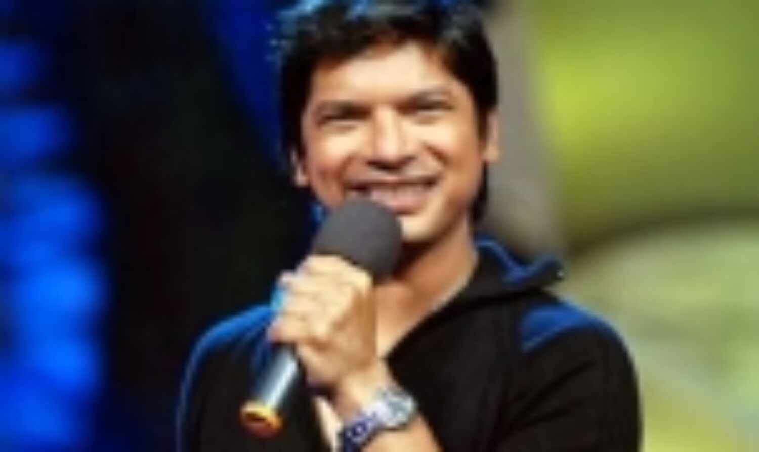 पहली फिल्म को लेकर उत्साहित हैं शान