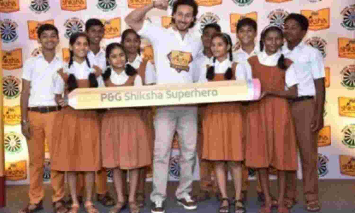 पहल शिक्षा का हिस्सा बने: टाइगर श्रॉफ